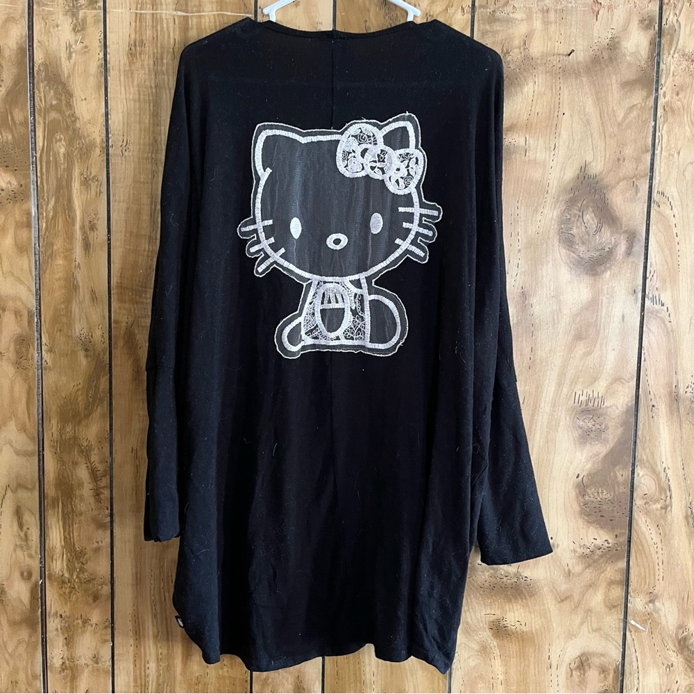 Hello Kitty Cardigan